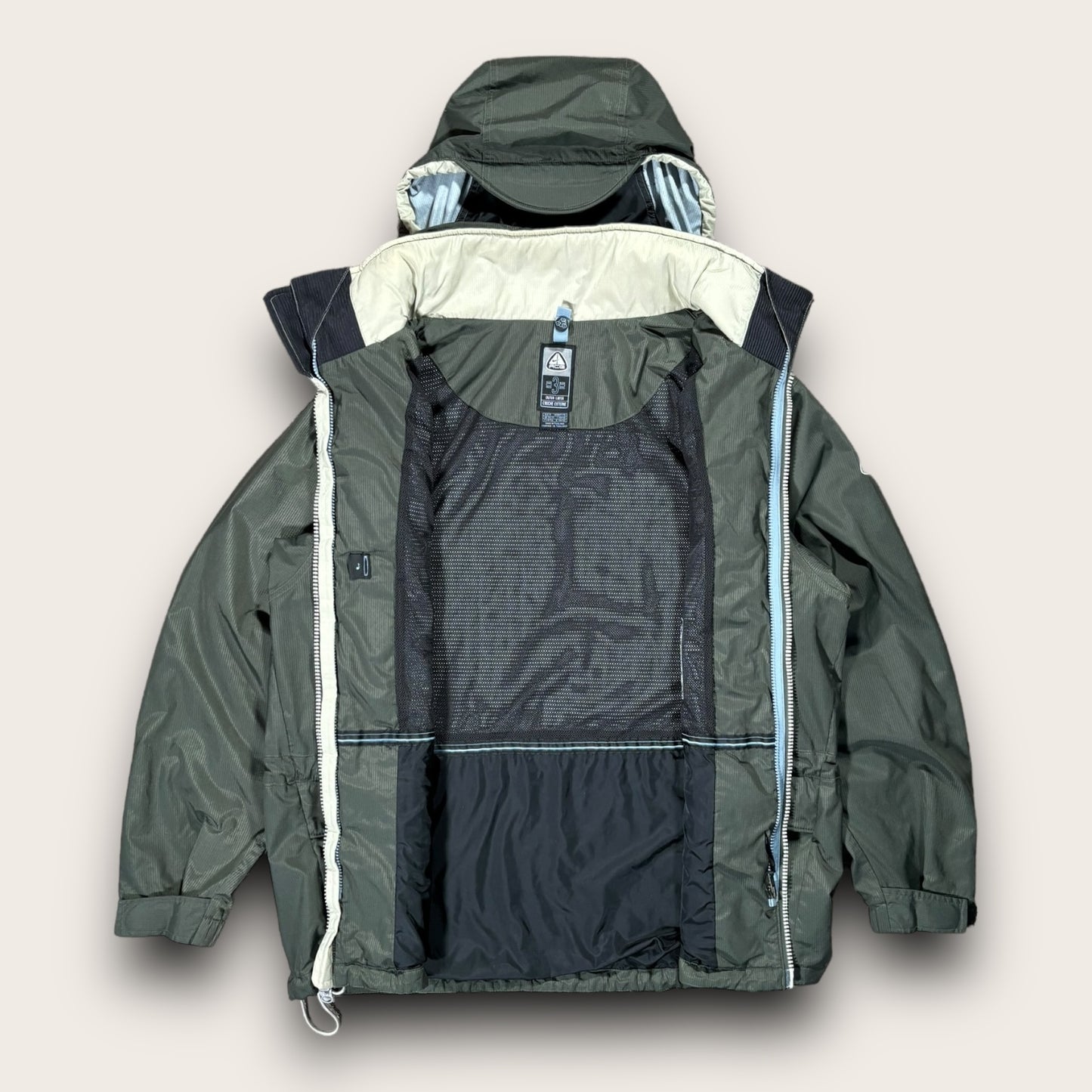 Nike ACG 00’s 3D Pocket Jacket M