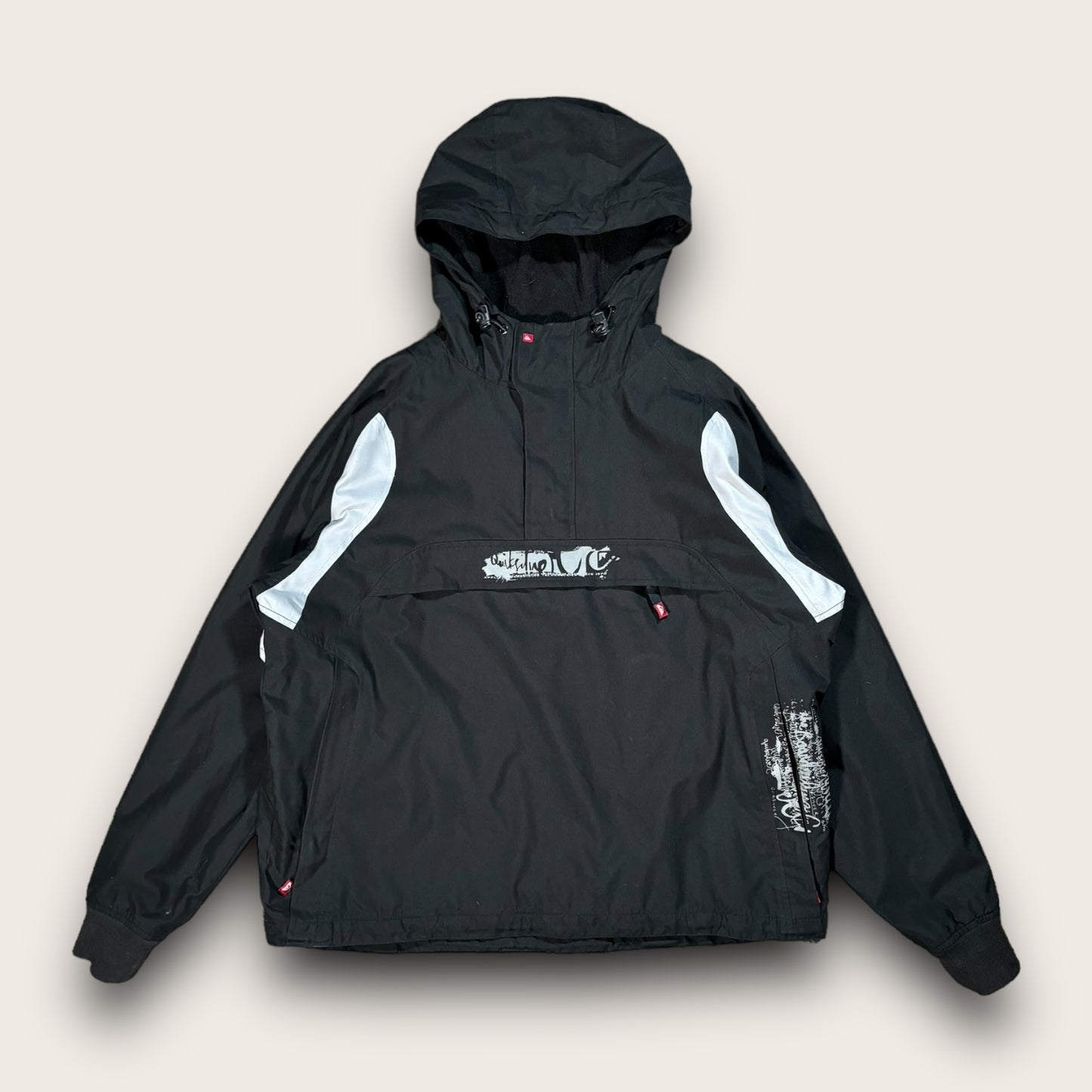Quiksilver 2000’s Kangaroo Jacket M