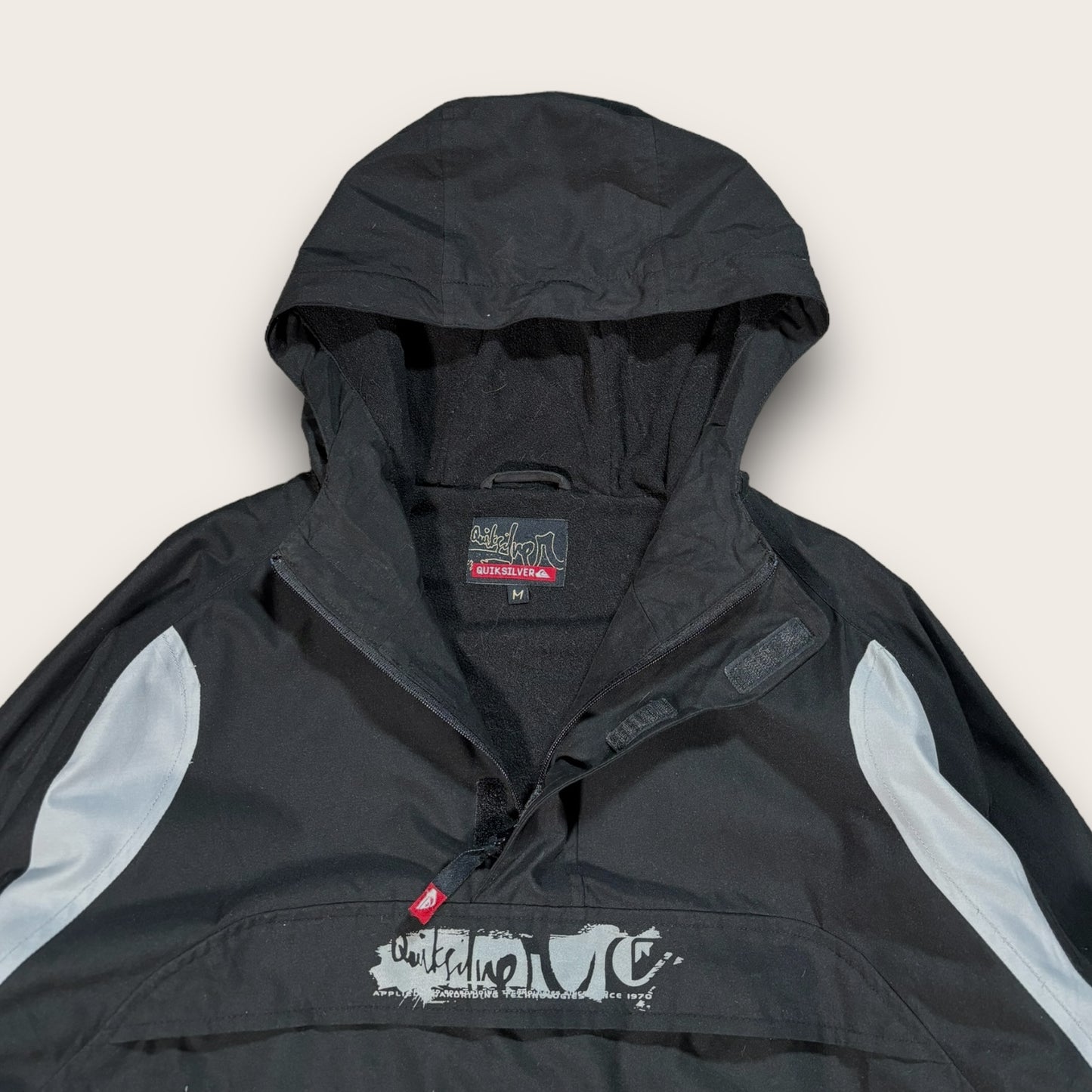 Quiksilver 2000’s Kangaroo Jacket M