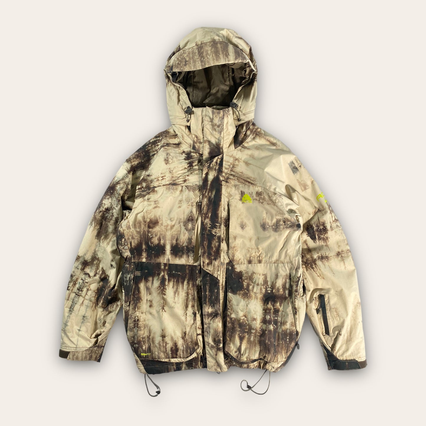Nike ACG Heavyweight Snow Camo Jacket L
