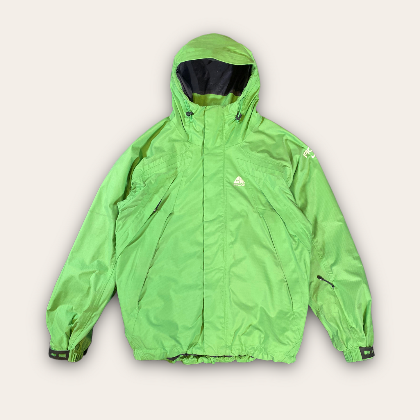 Nike ACG Vault Green Jacket M