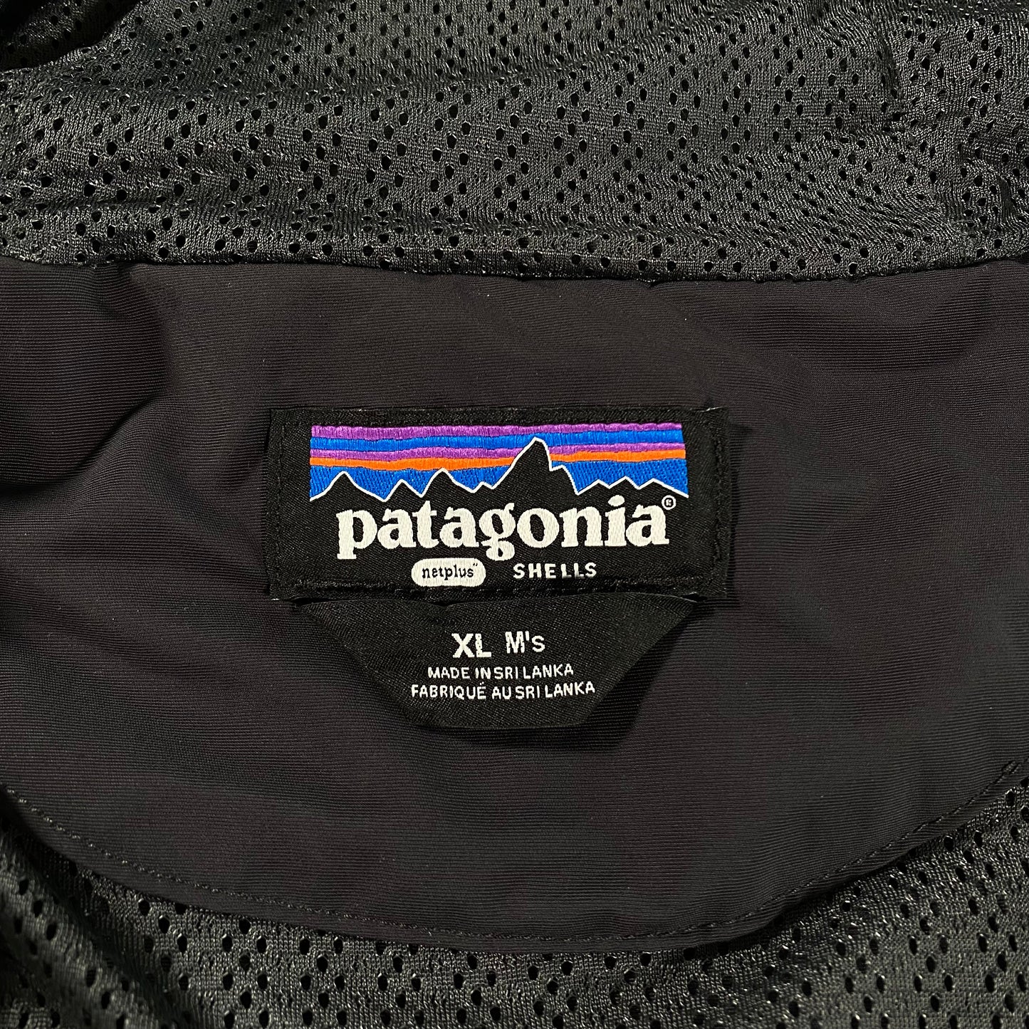 Patagonia Isthmus Utility Outdoor Wading Style Jacket XL