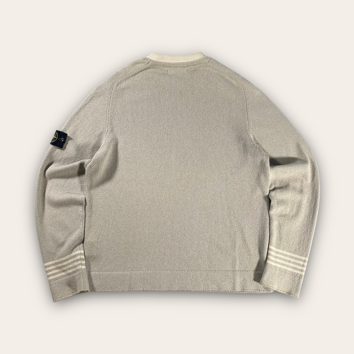 Stone Island Spring/Summer 2008 Knit Jumper L