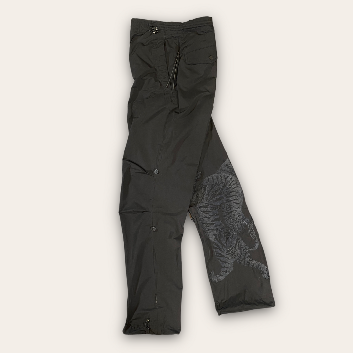 Maharishi Blackout Fully Embroidered Snopants M