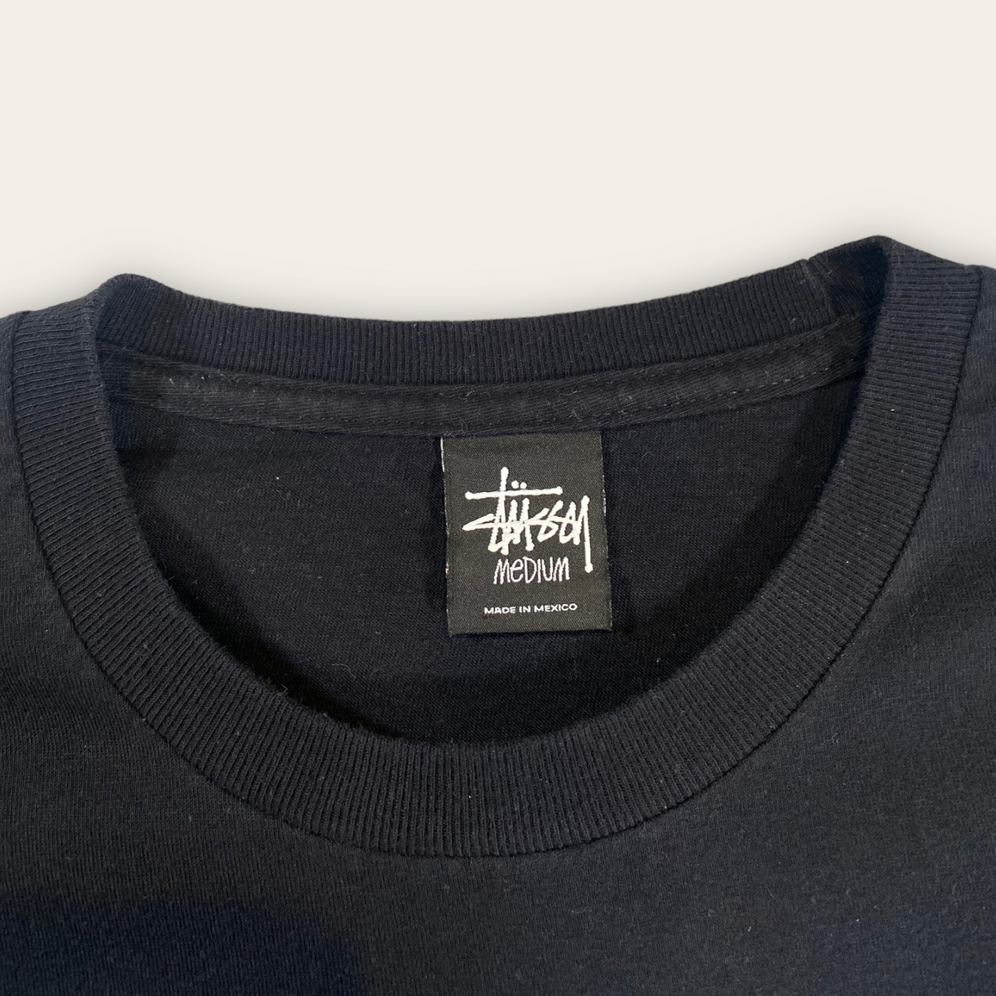 Stüssy MTV Raps Ice T T-Shirt M