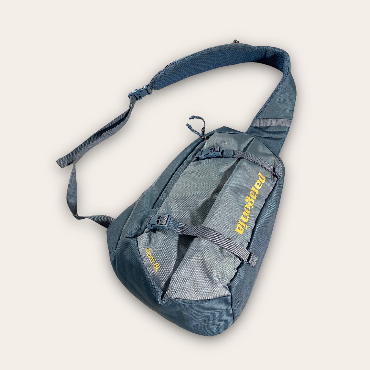 Patagonia Light Blue 8L Sling Bag