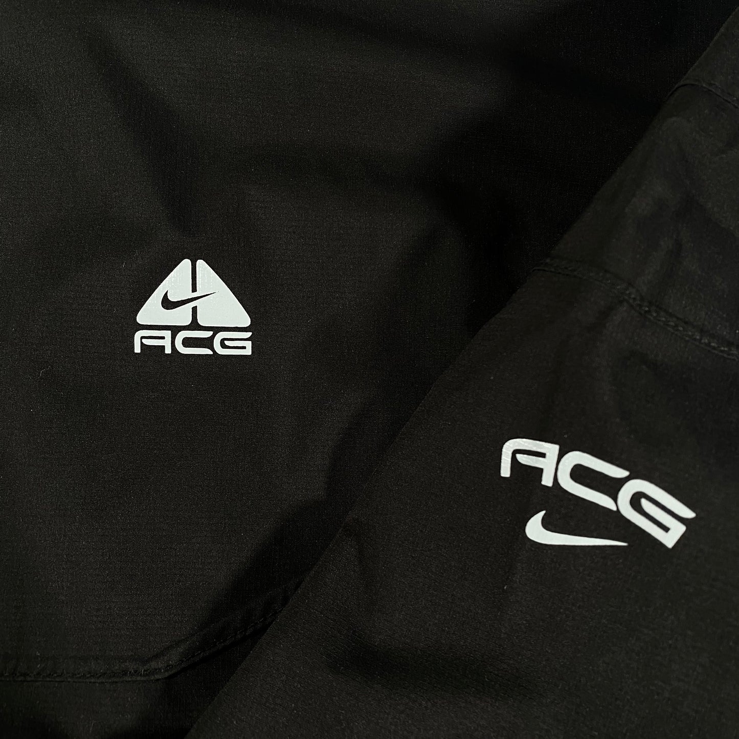 Nike ACG Lightweight Multi Pocket Pullover Jacket XL