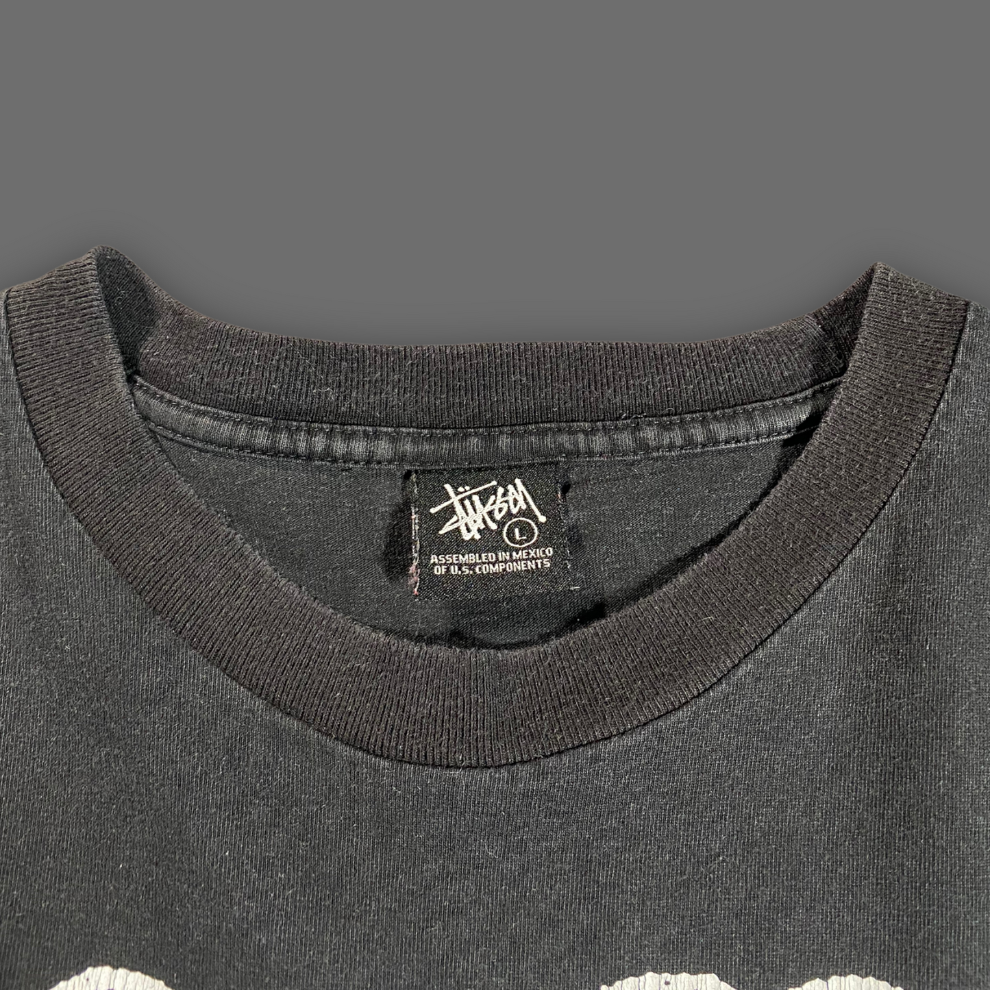 Stüssy 2000’s Worldwide T-Shirt L