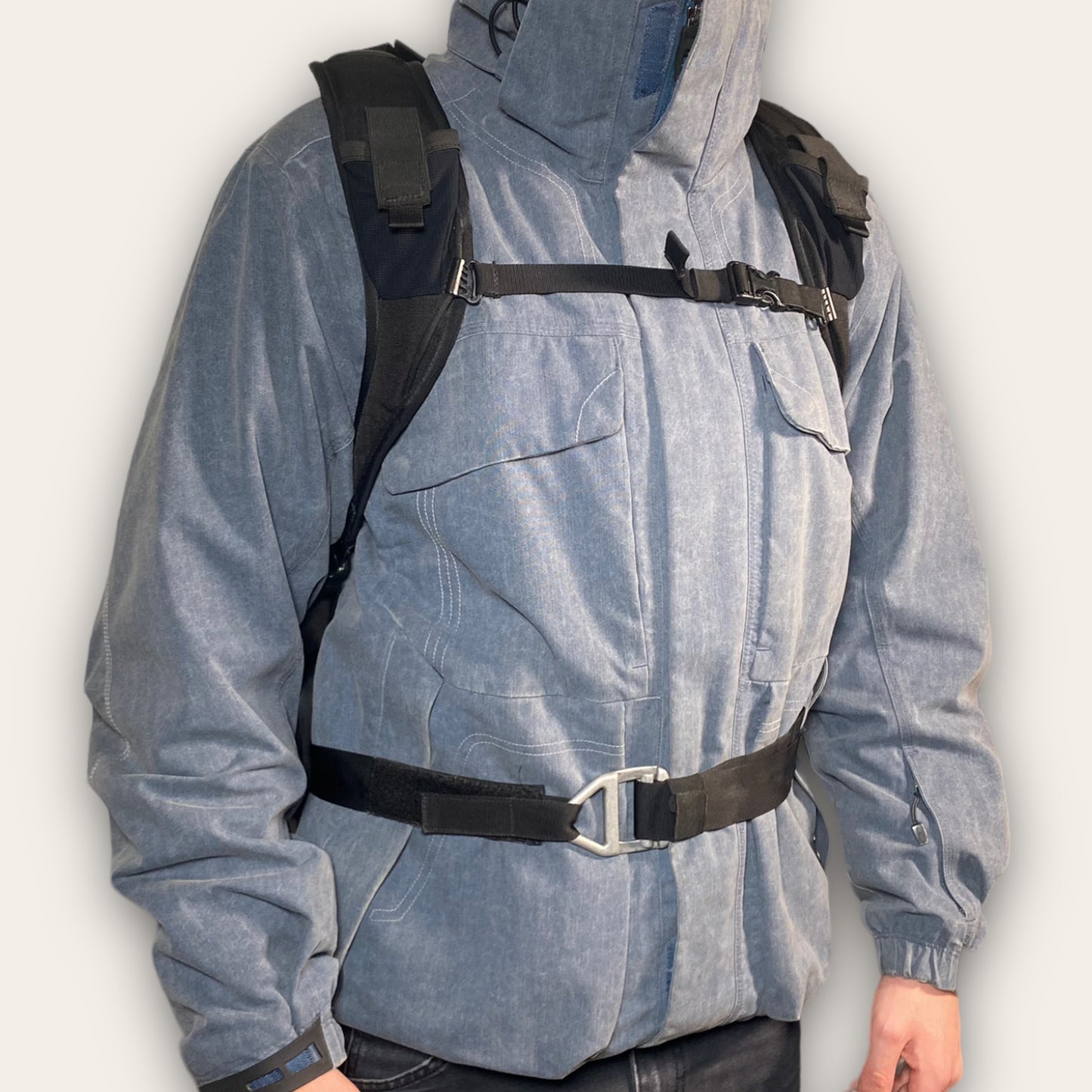 Oakley 2000’s Kitchen Sink Back Pack