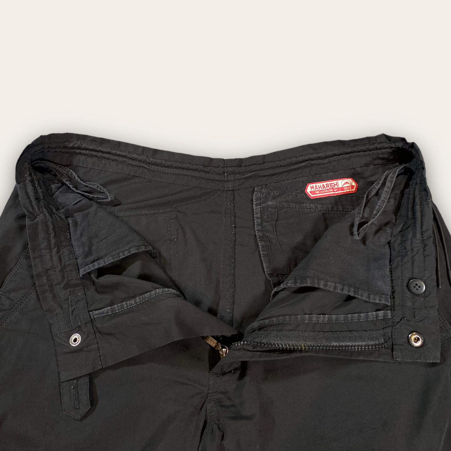 Maharishi Blackout Fully Embroidered Snopants M