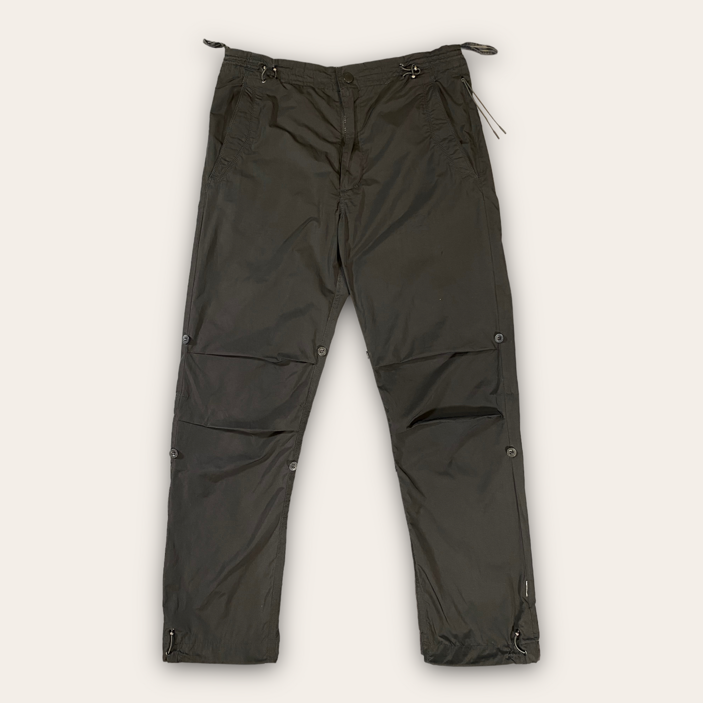 Maharishi Blackout Fully Embroidered Snopants M