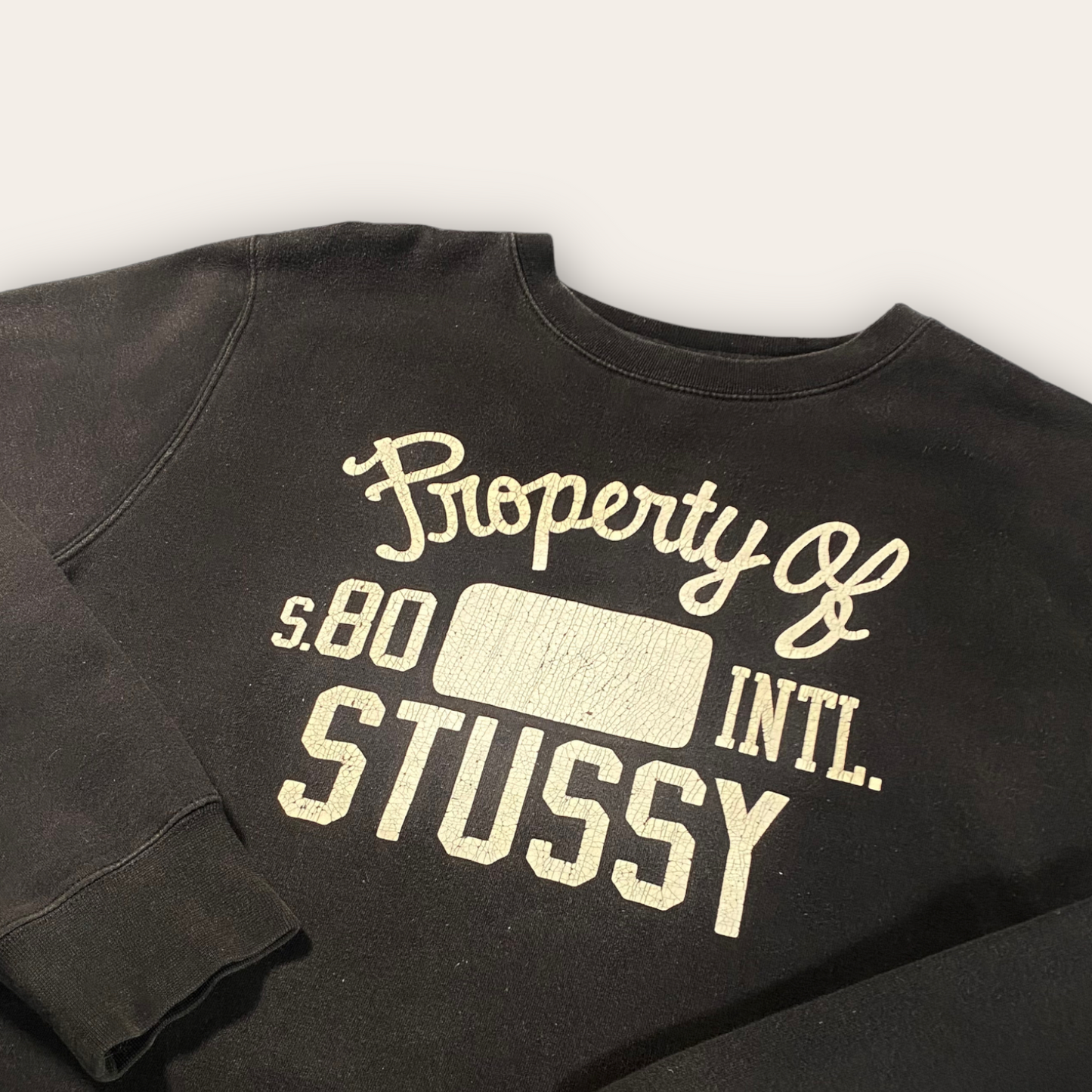 Stüssy 2000’s Sweatshirt XL