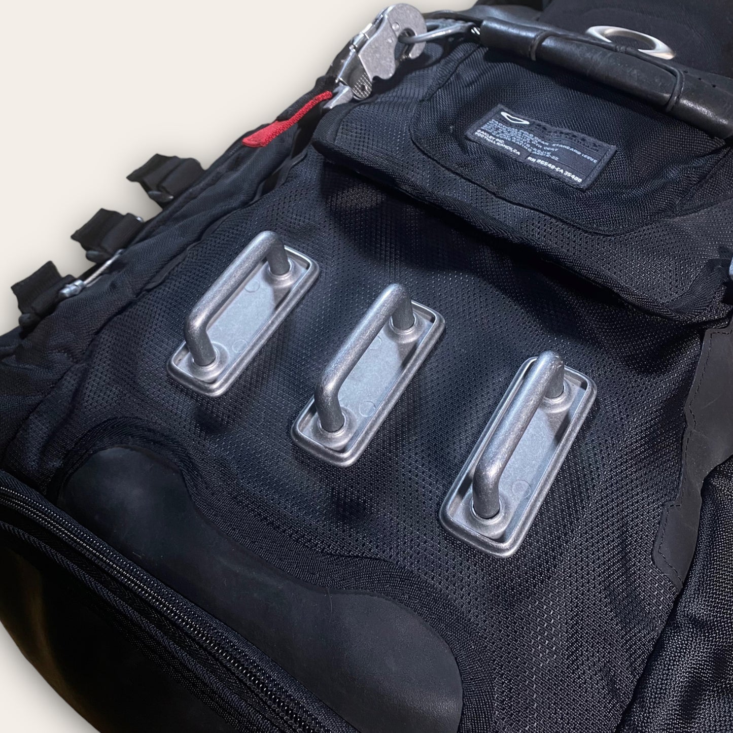 Oakley 2000’s Kitchen Sink Back Pack