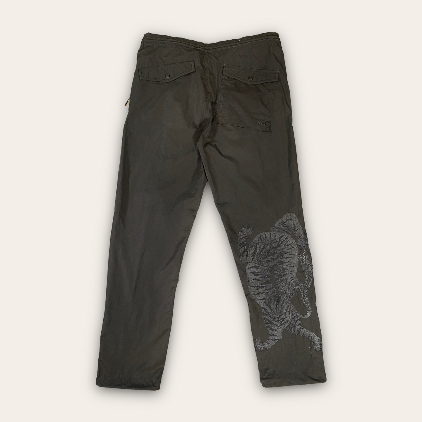 Maharishi Blackout Fully Embroidered Snopants M