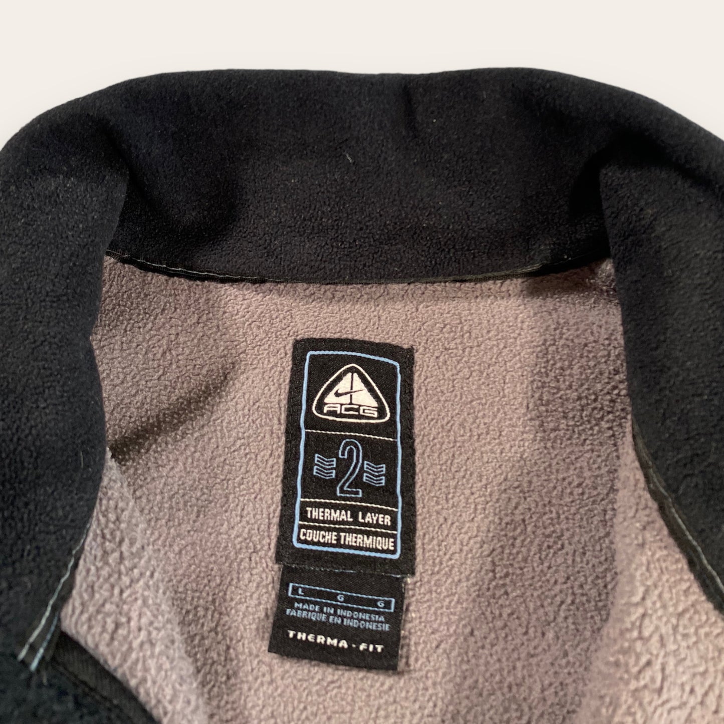 Nike ACG Grey Fleece L