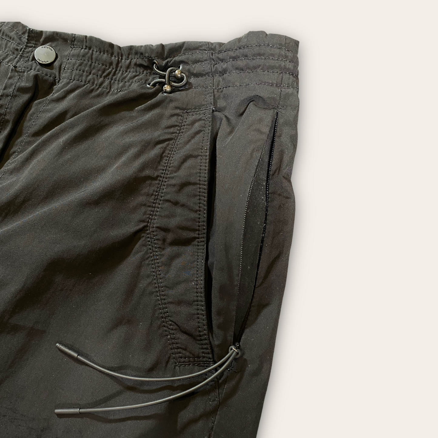 Maharishi Blackout Fully Embroidered Snopants M