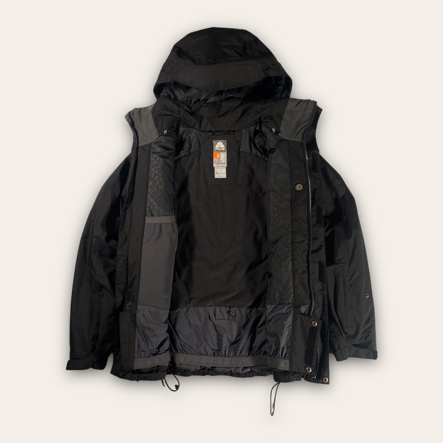 Nike ACG Multi Pocket Heavyweight Jacket L