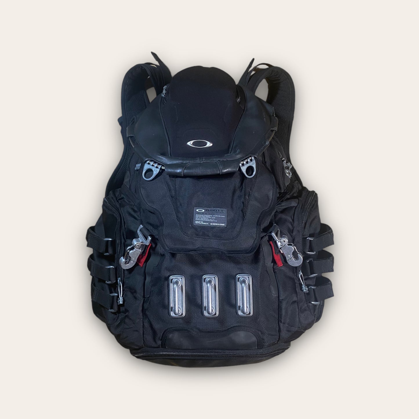 Oakley 2000’s Kitchen Sink Back Pack