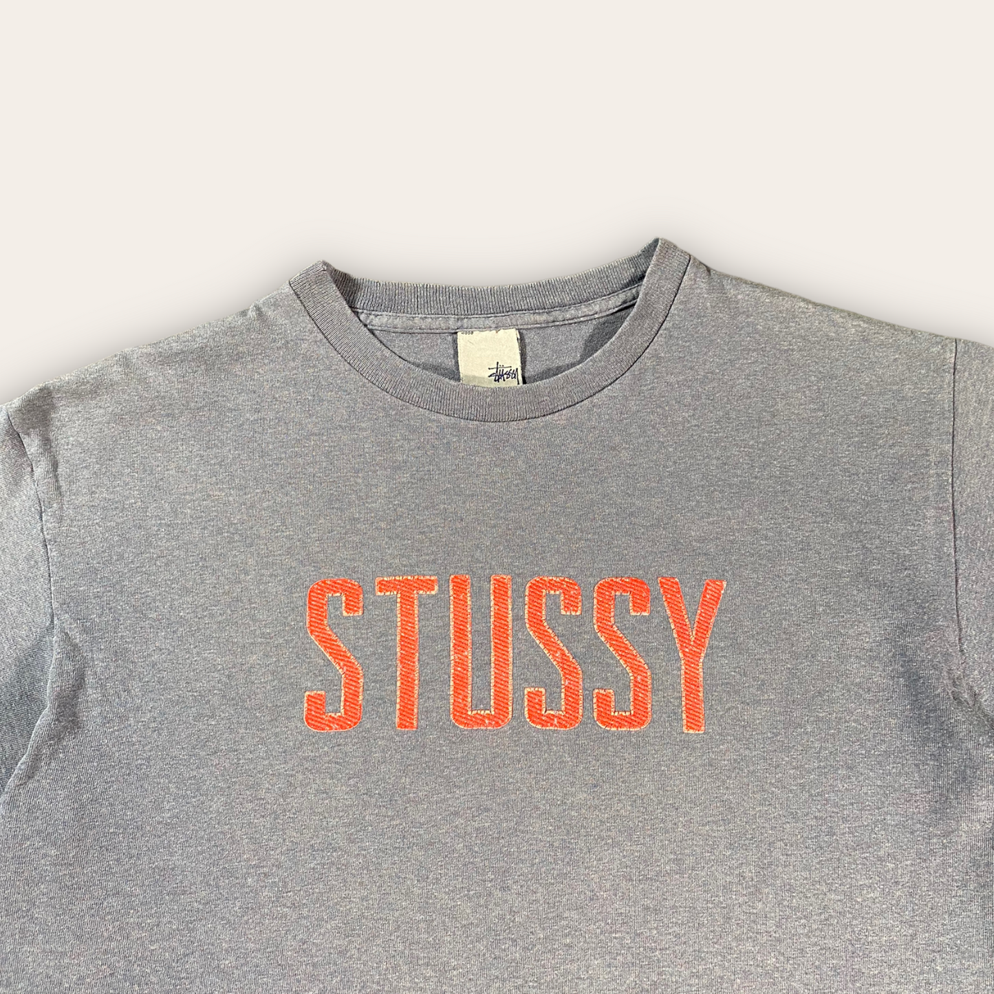 Stüssy 90’s N4 Single Stitch T-Shirt M