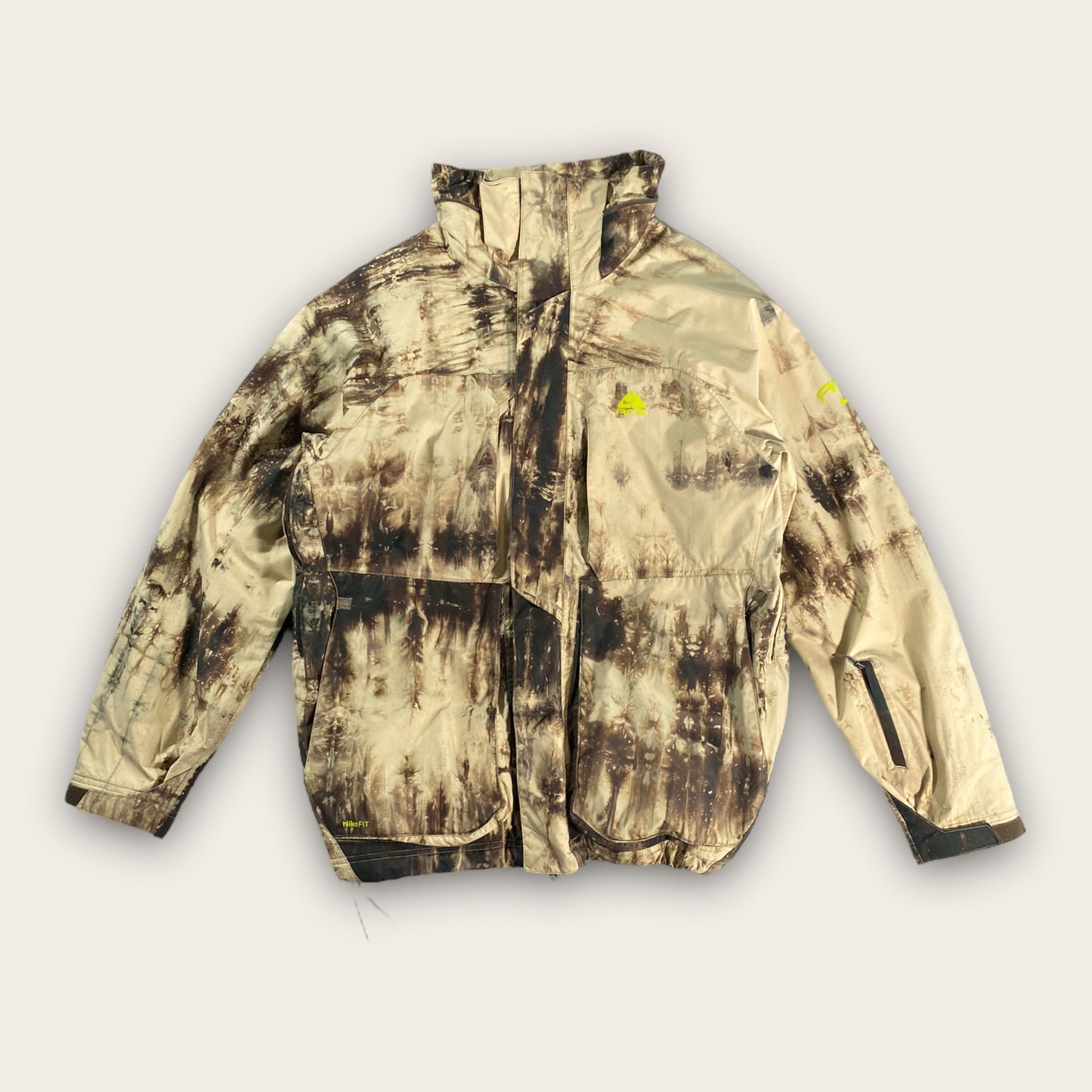 Nike ACG Heavyweight Snow Camo Jacket L