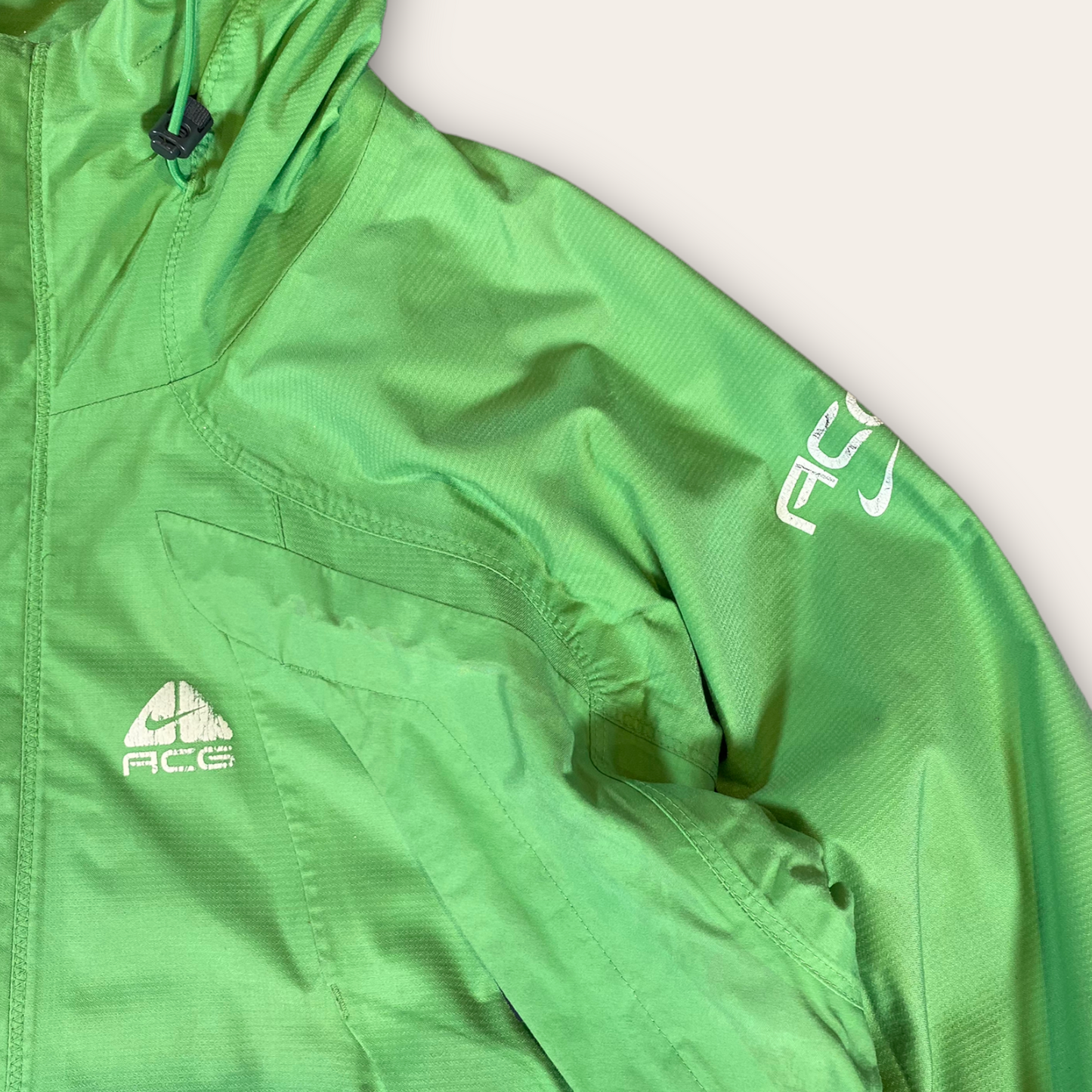 Nike ACG Vault Green Jacket M