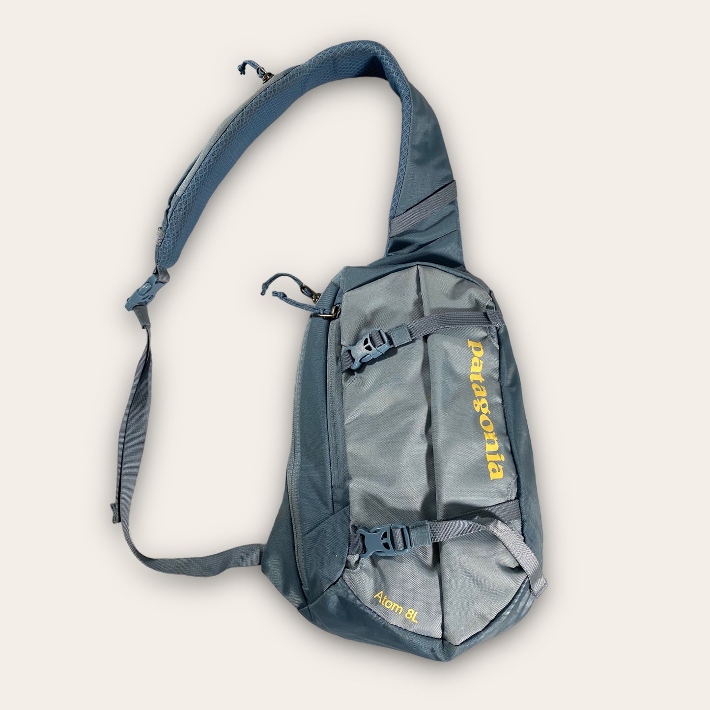 Patagonia Light Blue 8L Sling Bag