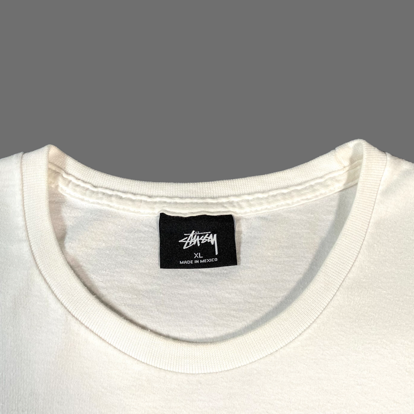 Stüssy Rasta T-Shirt XL