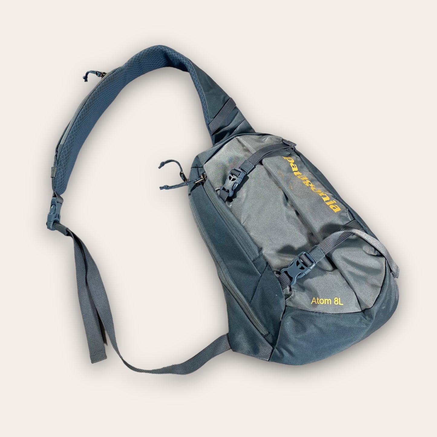 Patagonia Light Blue 8L Sling Bag