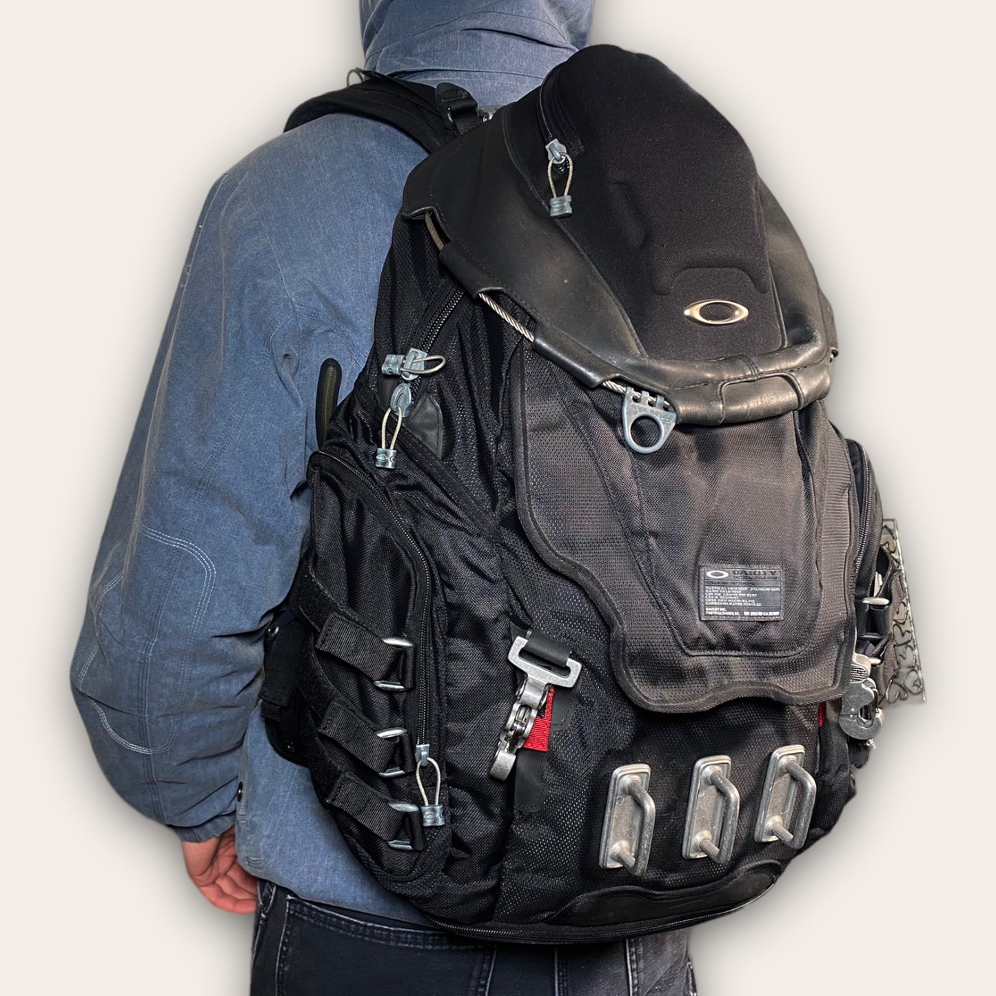 Oakley 2000’s Kitchen Sink Back Pack