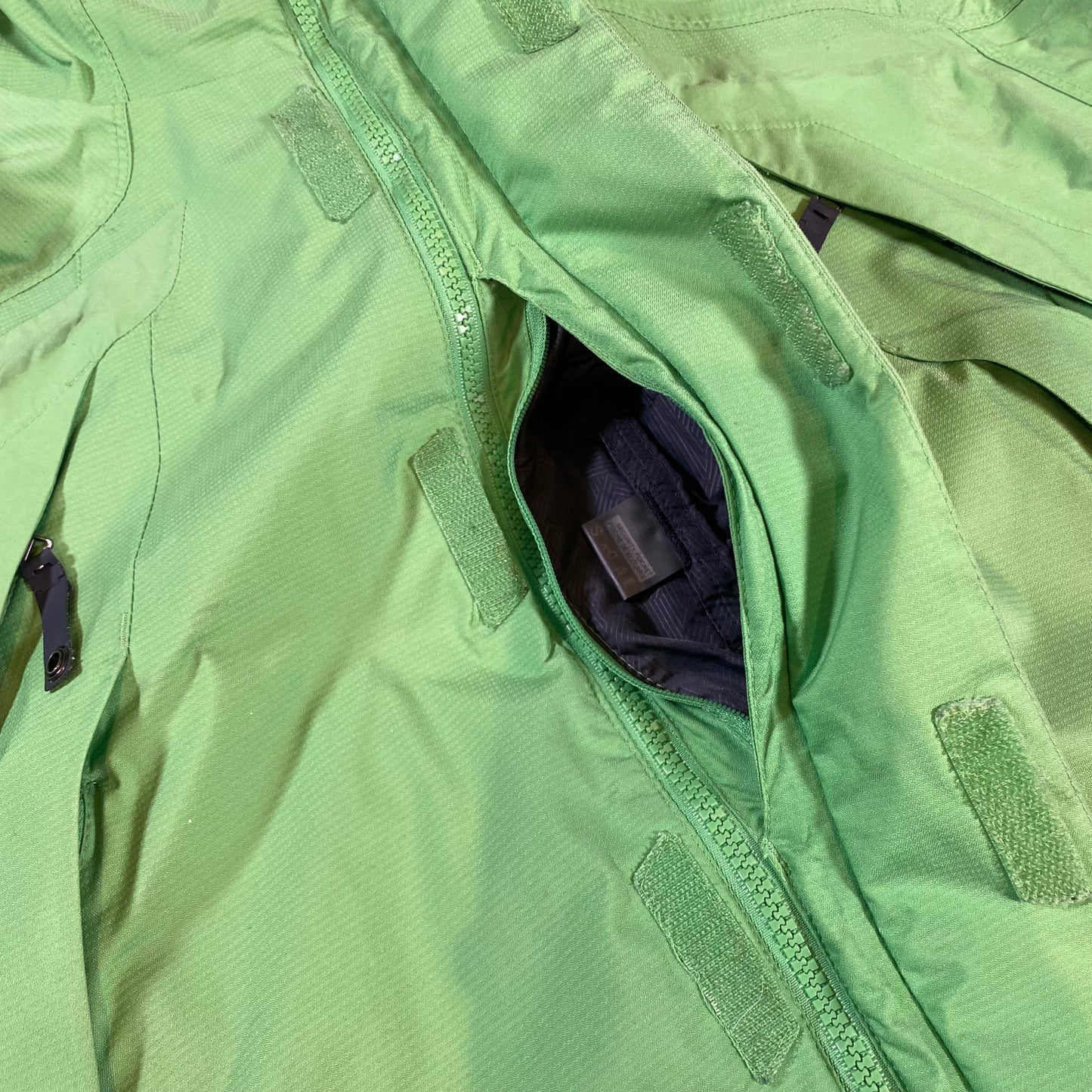 Nike ACG Vault Green Jacket M