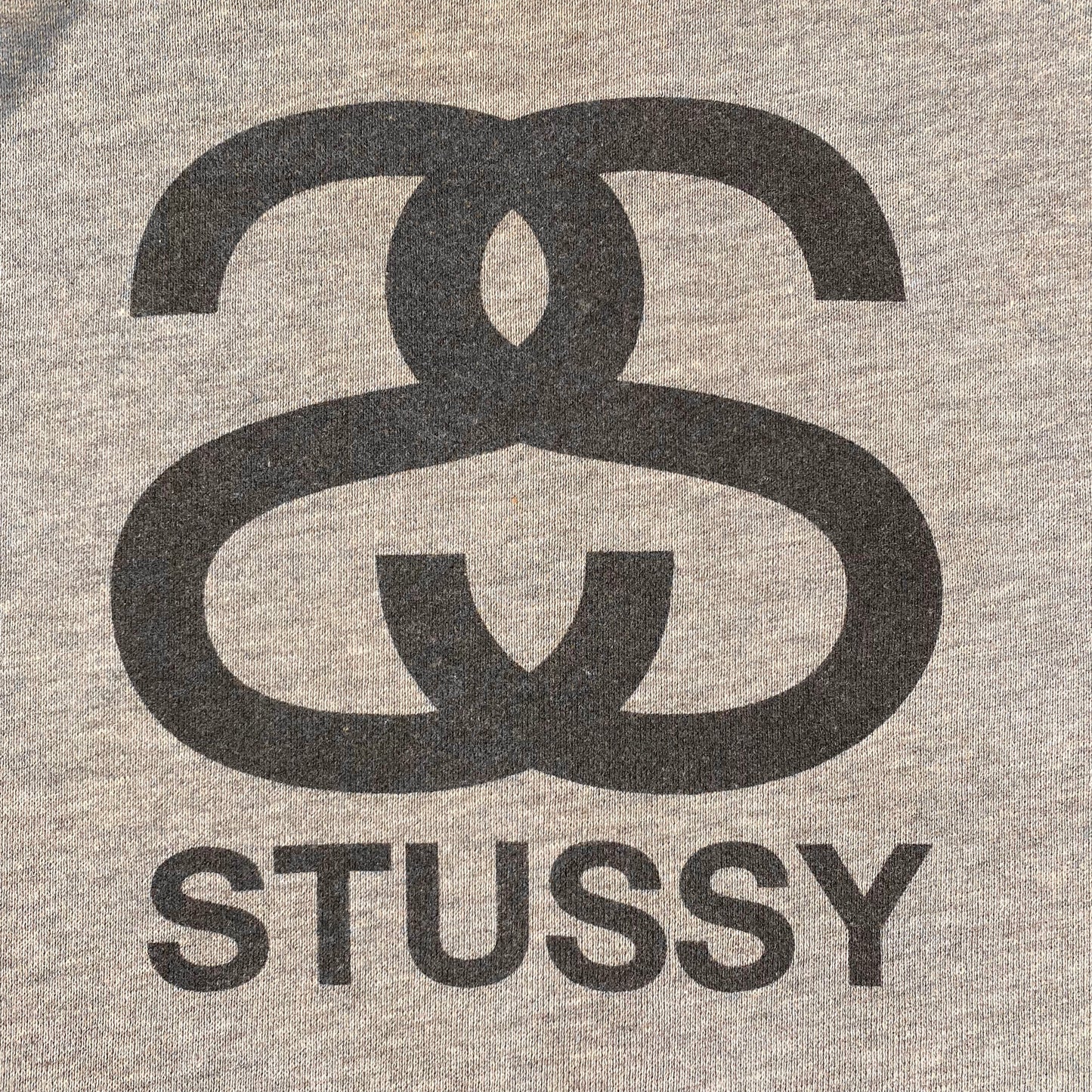 Stüssy Logo Sweatshirt M