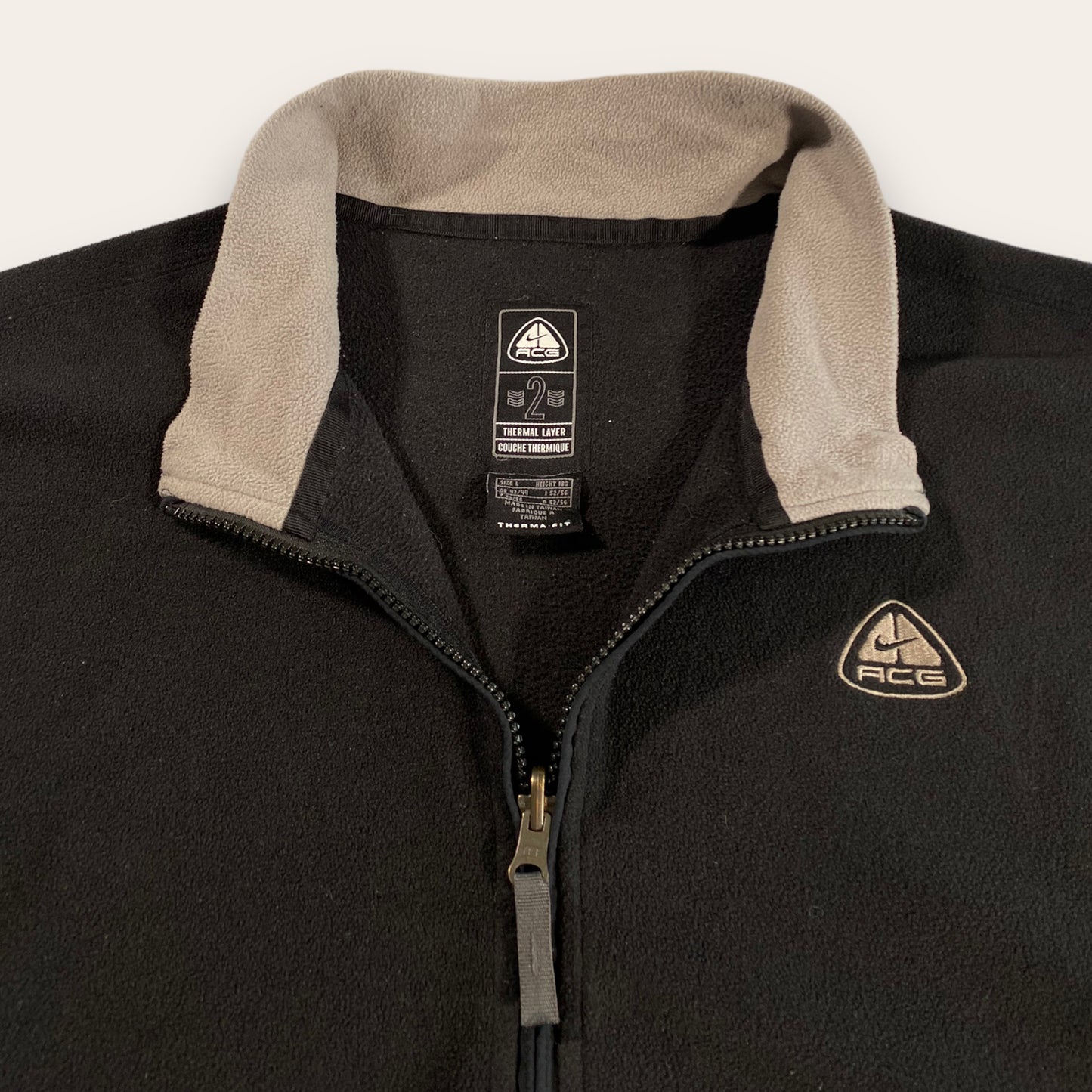 Nike ACG Black Fleece L