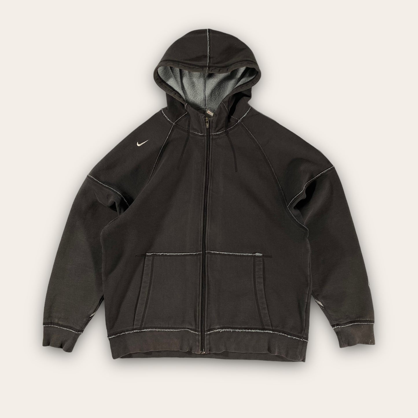Nike 2000’s Full Zip Hoodie L