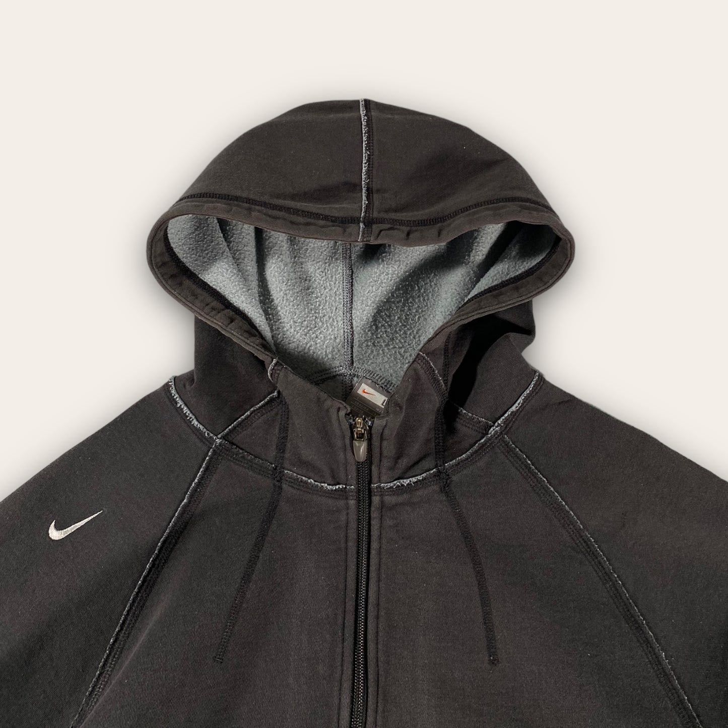 Nike 2000’s Full Zip Hoodie L