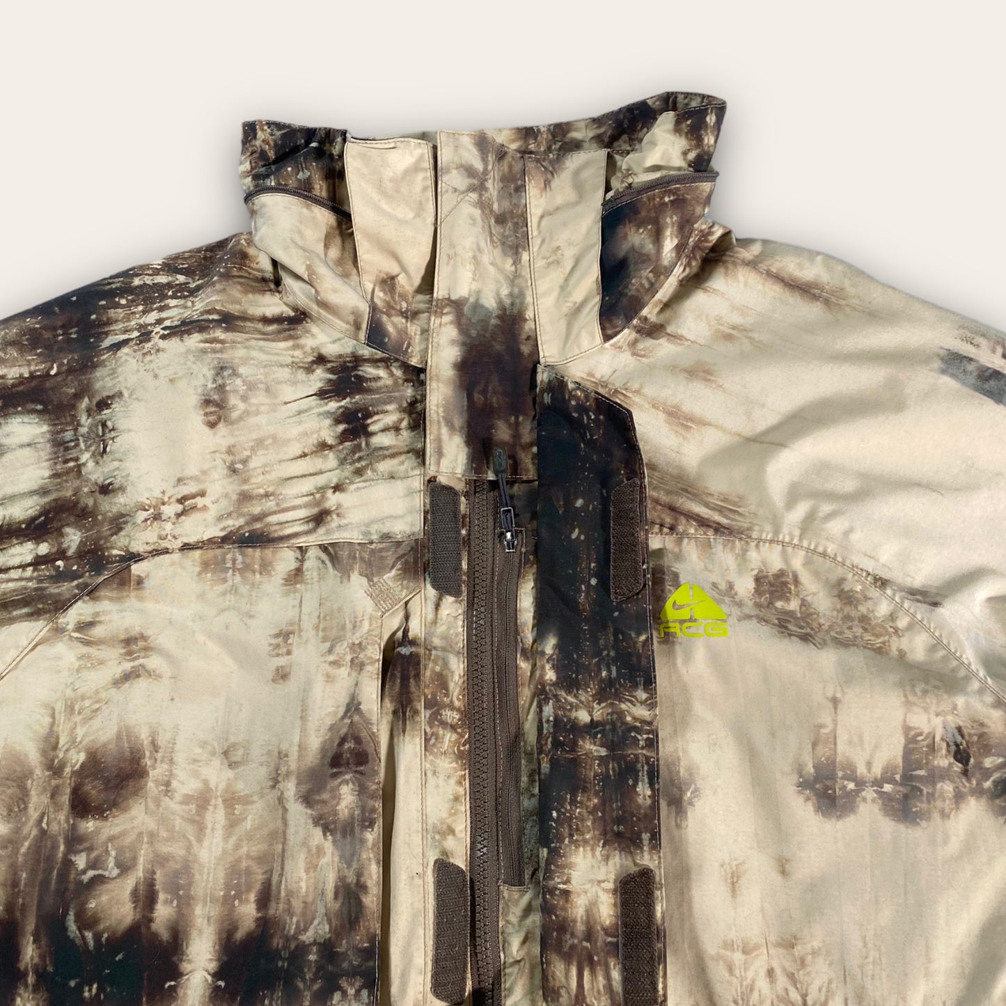 Nike ACG Heavyweight Snow Camo Jacket L