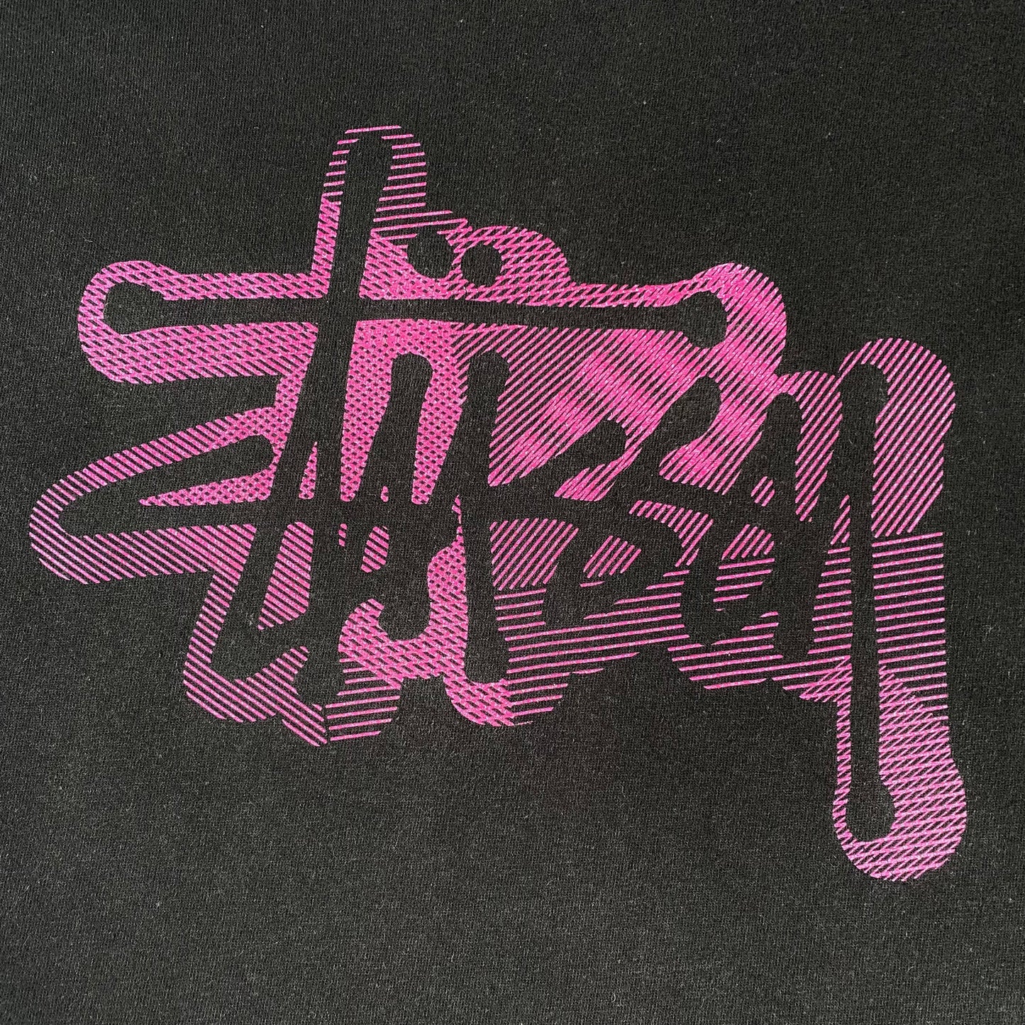 Stüssy 2000’s Graffiti T-Shirt M