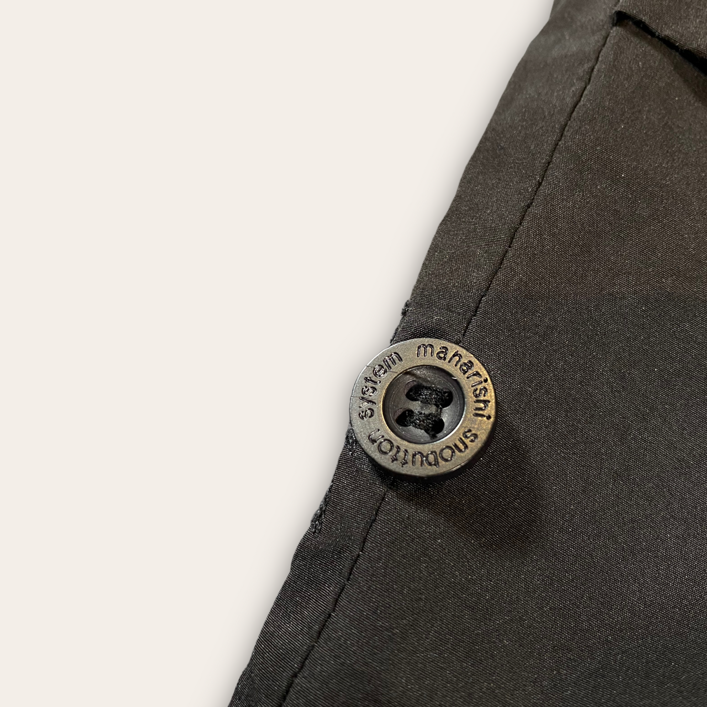 Maharishi Blackout Fully Embroidered Snopants M