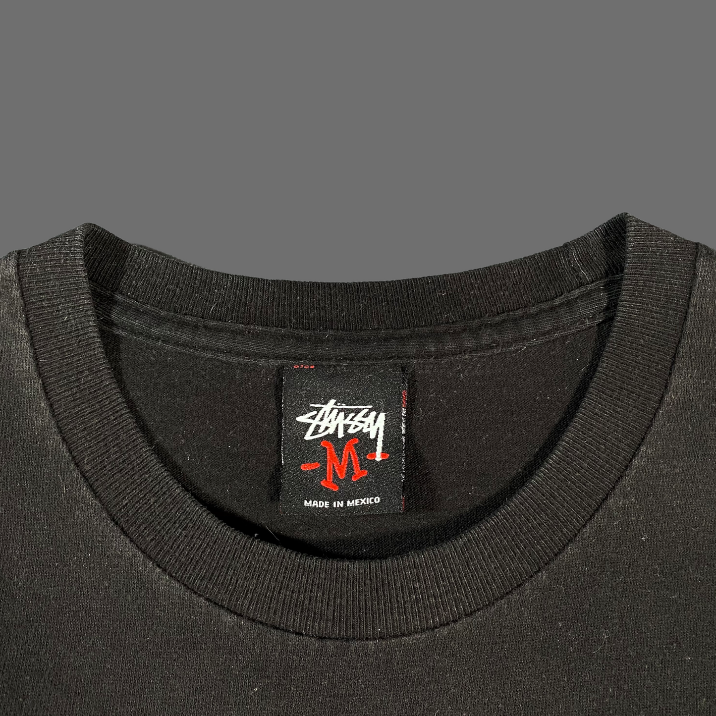 Stüssy 2000’s Graffiti T-Shirt M