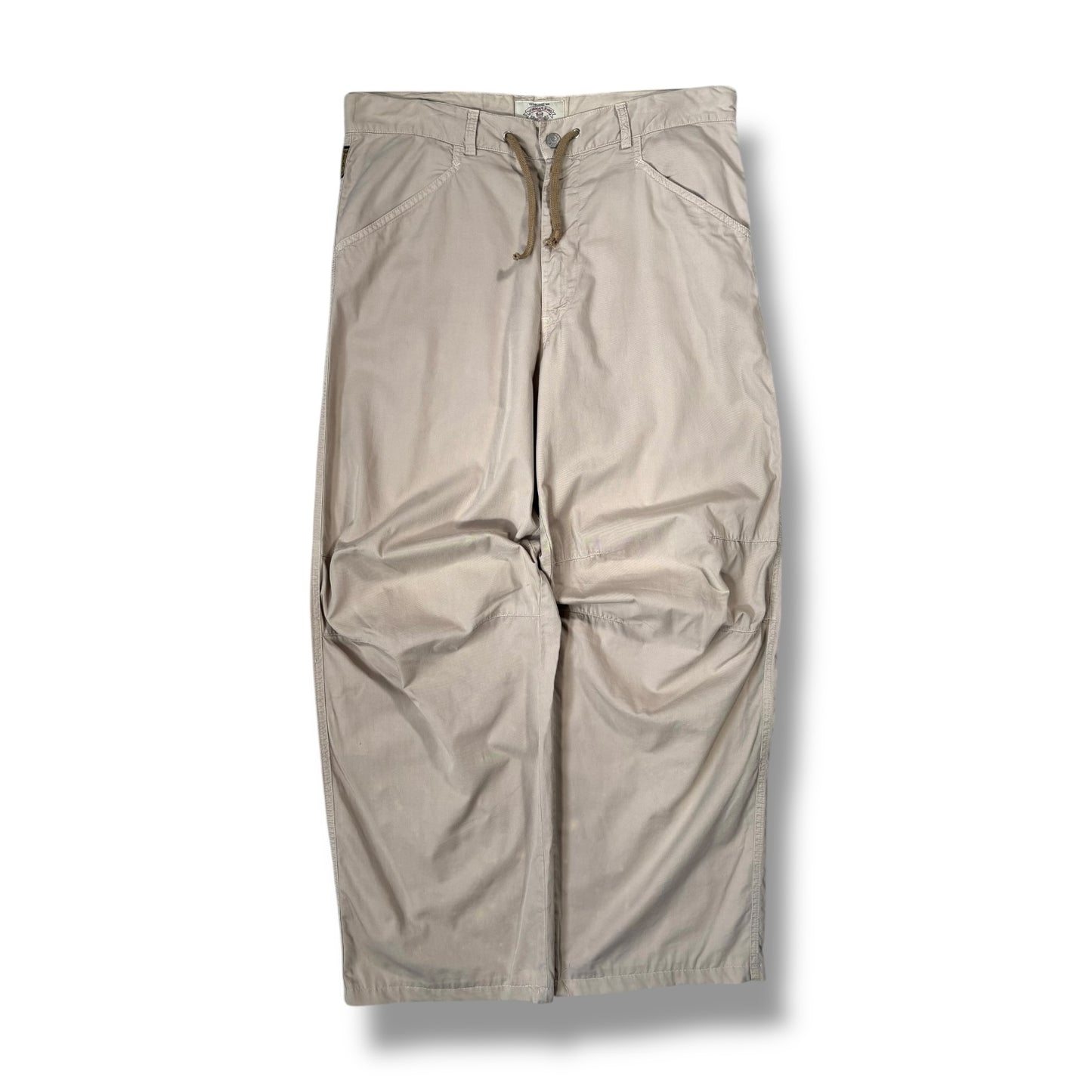 Armani Jeans 00’s Wide Leg Bottoms 34W