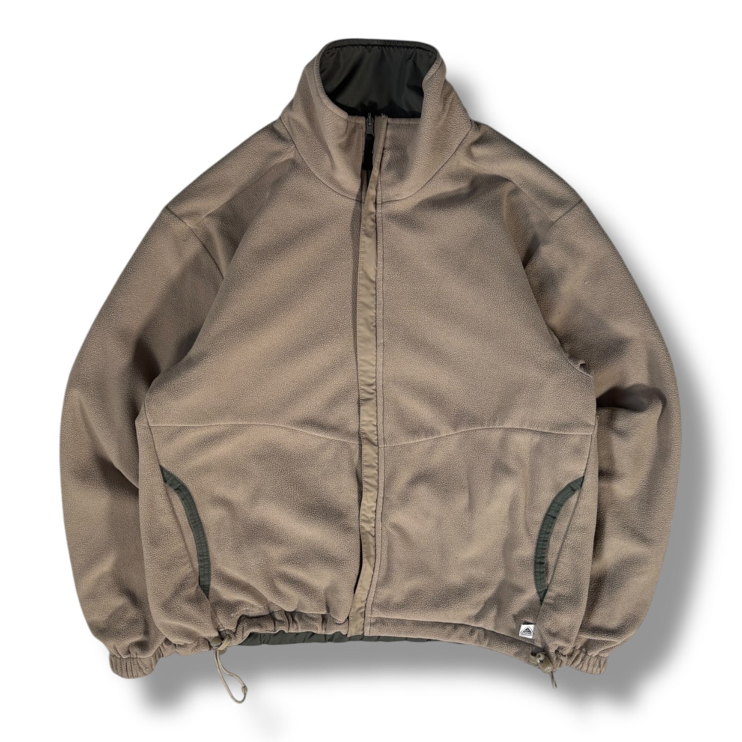 Nike ACG 00’s Reversible Fleece Jacket Medium