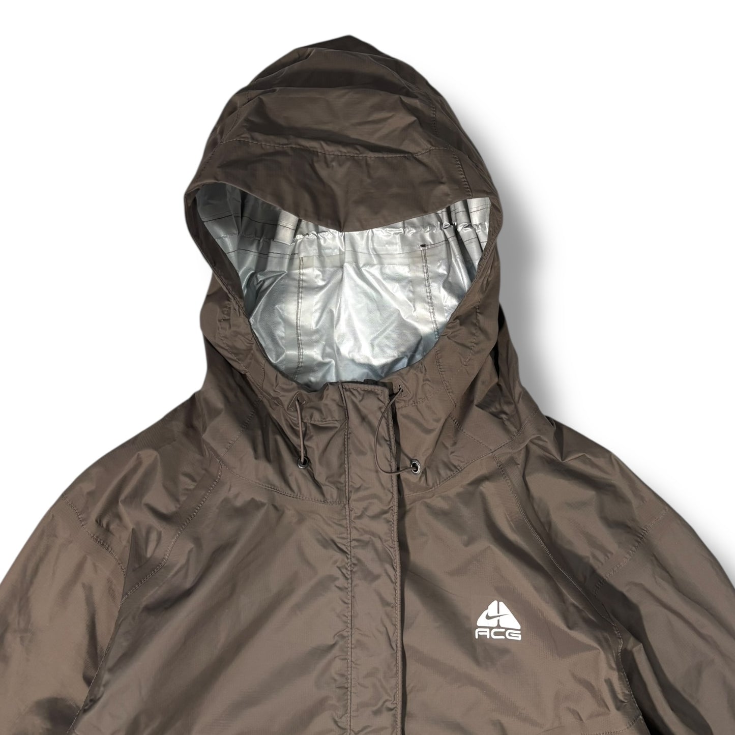 Nike ACG 00’s Waterproof Lightweight Pannell Jacket Extra Large