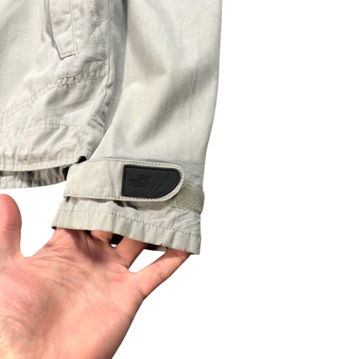 Puma Mostro 00’s Urban Mobility Jacket M