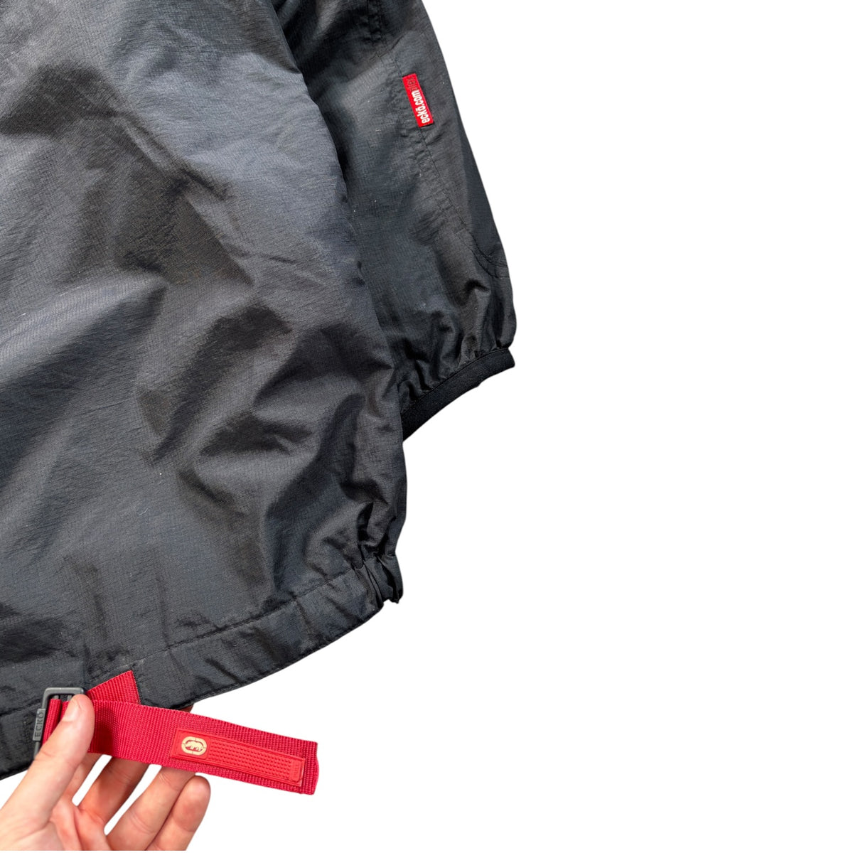 Ecko 00’s Multipocket Half Zip Anorak Jacket XXL