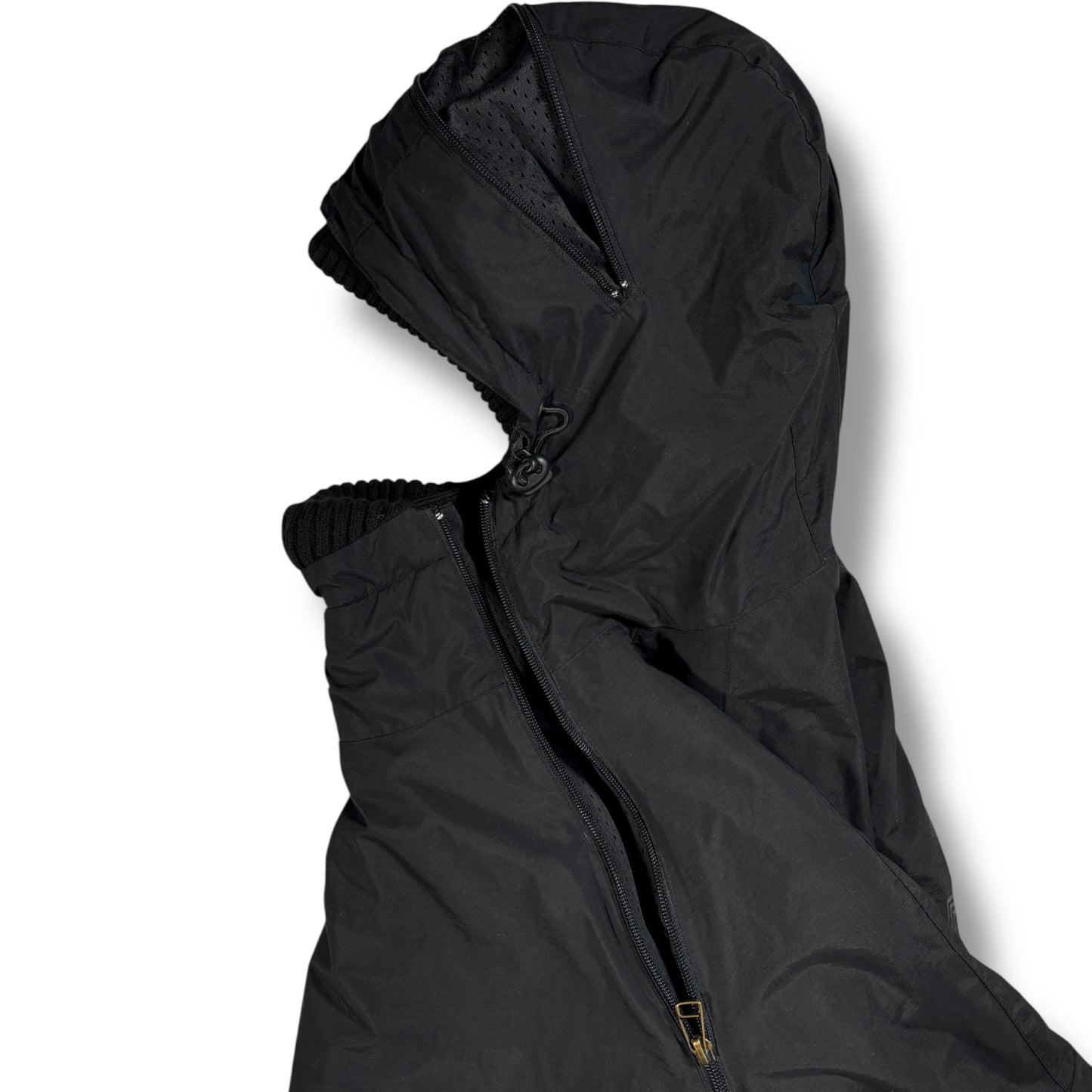 Schott 00’s Dual Zip Technical Ventilated Jacket L
