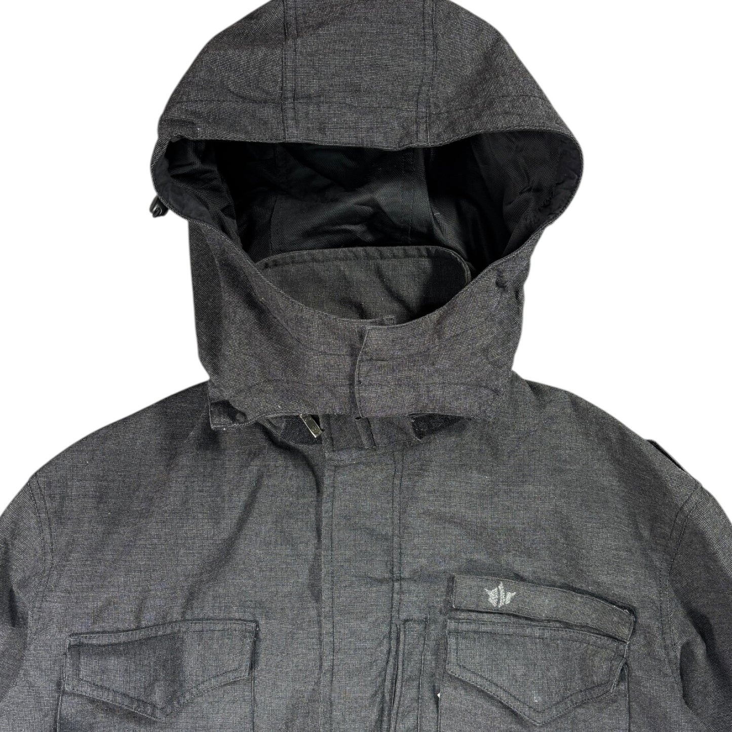 Maharishi 2002 2in1 Multipocket Utility Jacket L