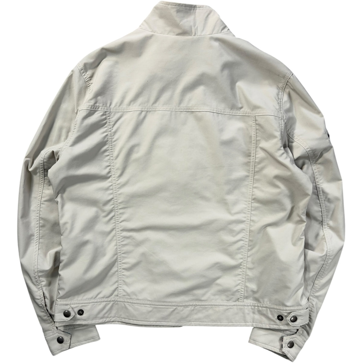 Nike 00’s Contrast Stitch Cropped Jacket S