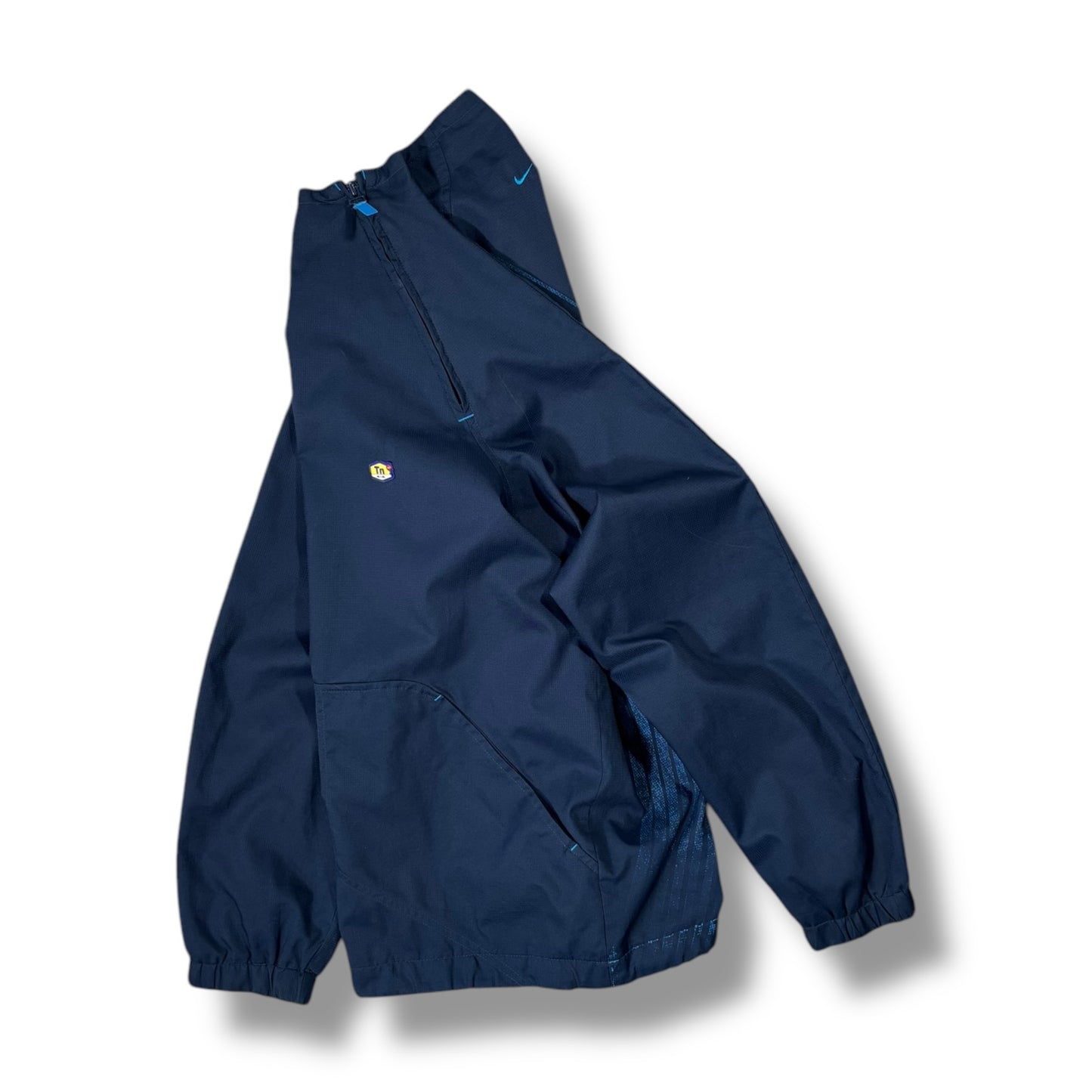 Nike TN Asymmetrical Zipped Jacket Small