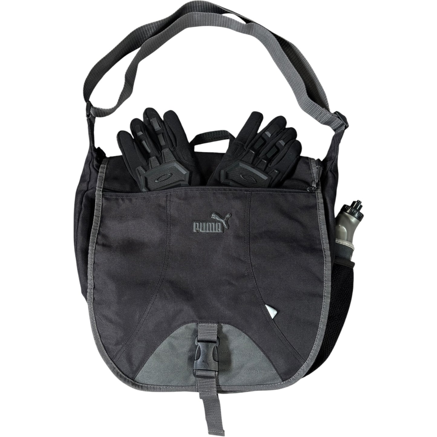 Puma 00’s Multipocket Messenger Bag