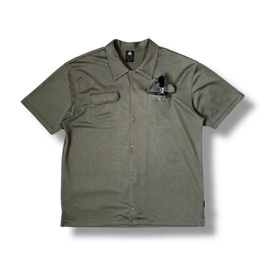 Nike ACG 00’s Dri Fit Short Sleeve Shirt Extra Large