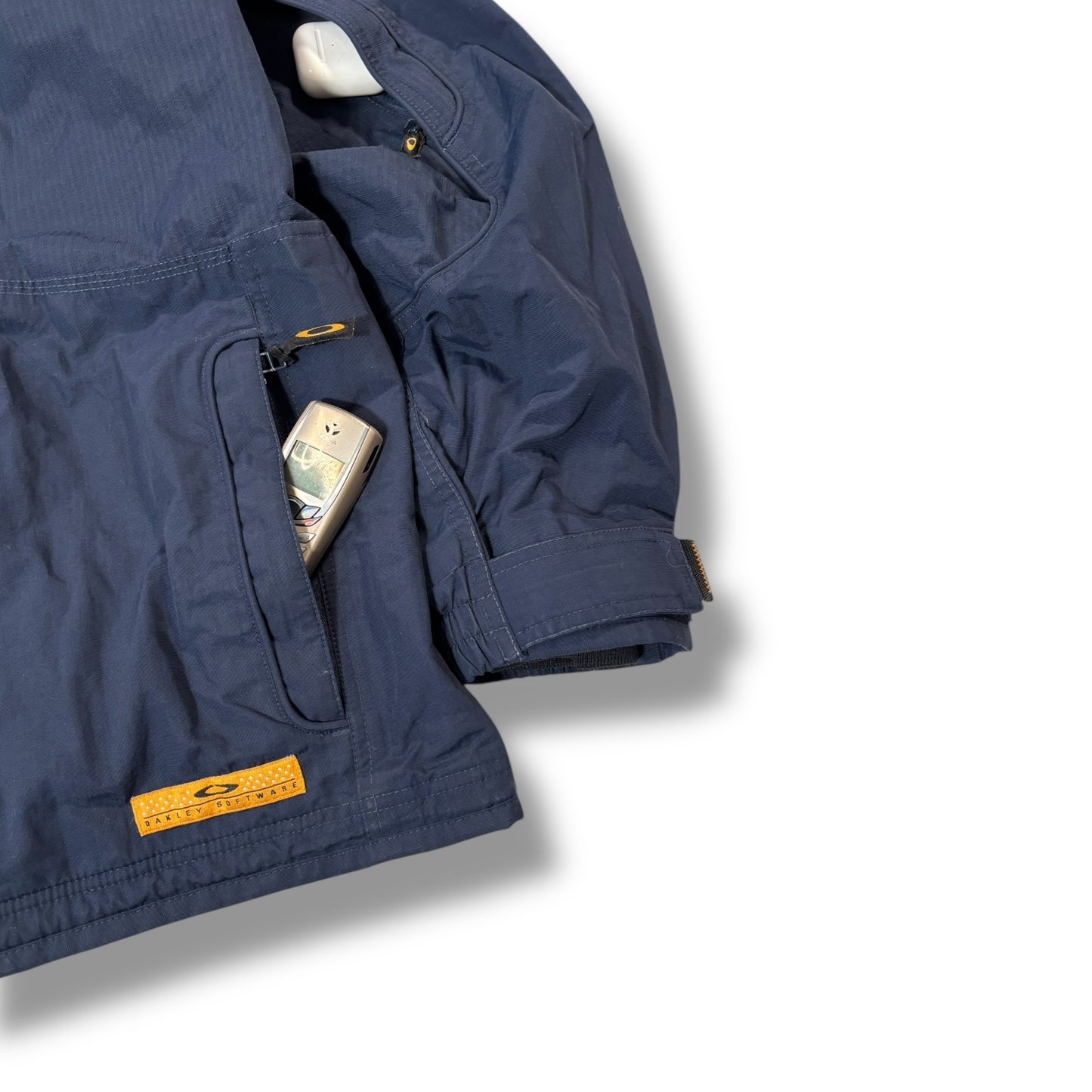 Oakley Software 00’s Lightweight Jacket Extra Large